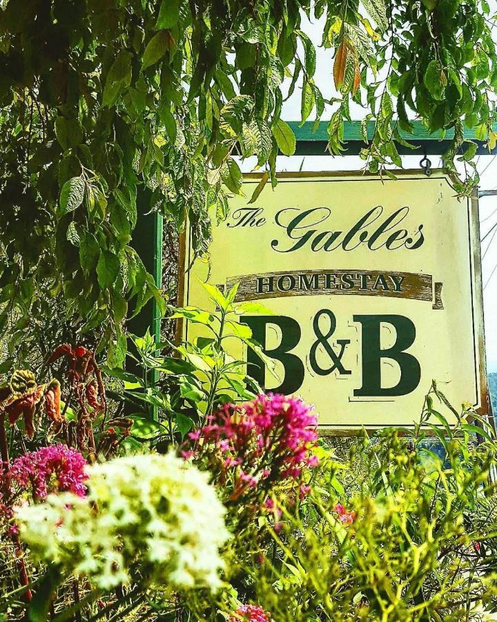 The Gables B&B Пиктон Экстерьер фото