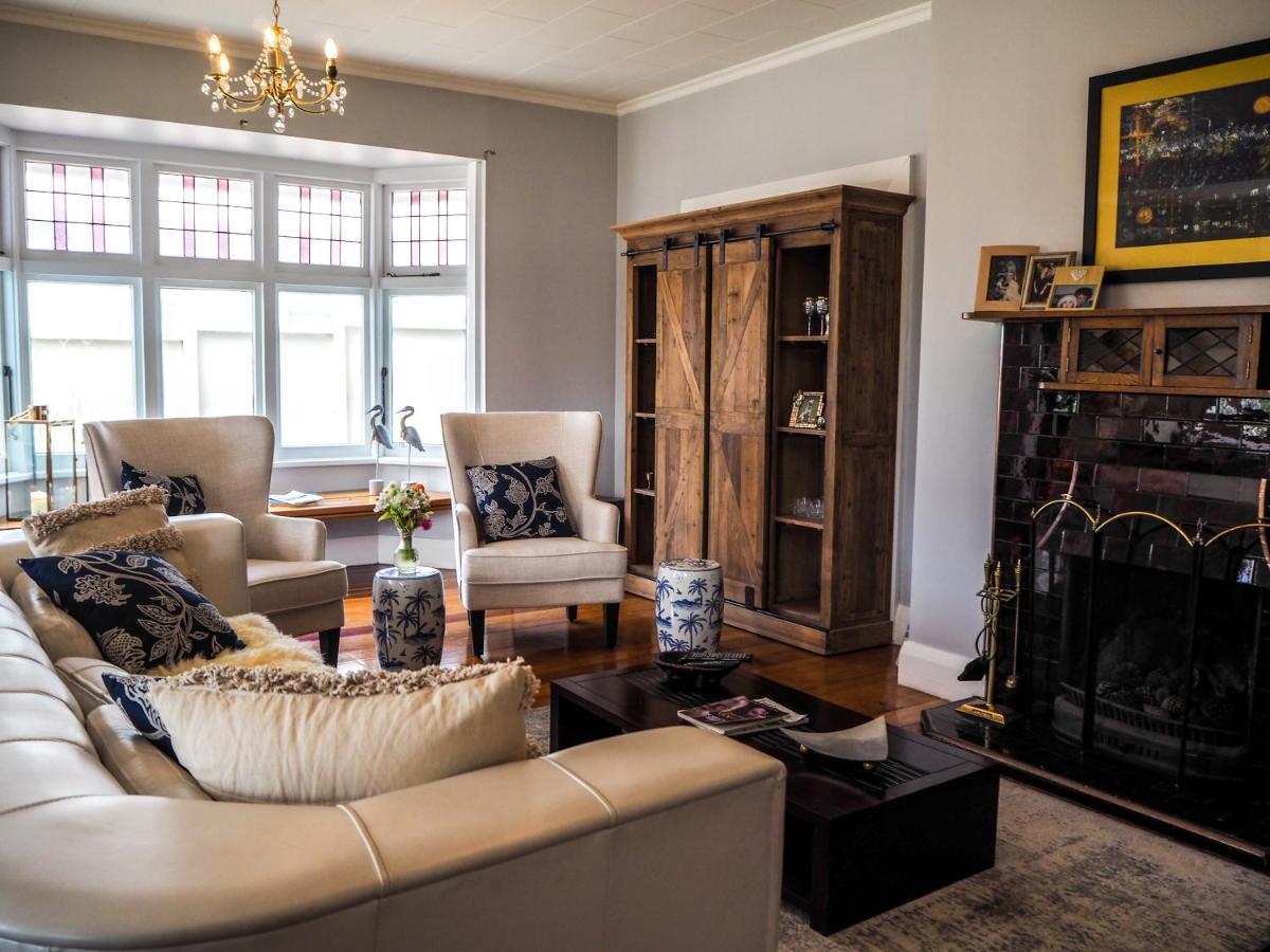 The Gables B&B Пиктон Экстерьер фото