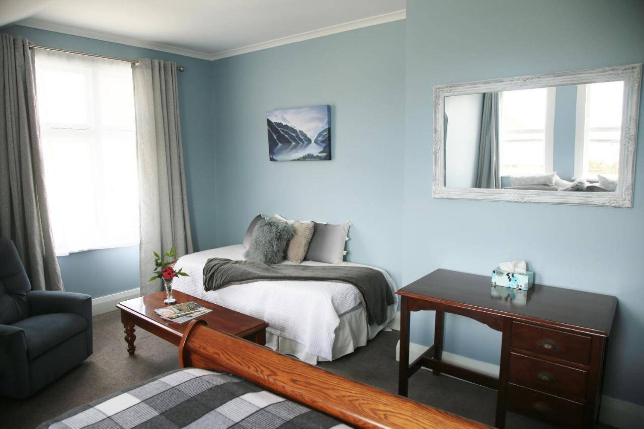 The Gables B&B Пиктон Экстерьер фото